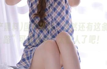 国产黑料：居然还有这条“线路”可以追踪？太惊人了吧！