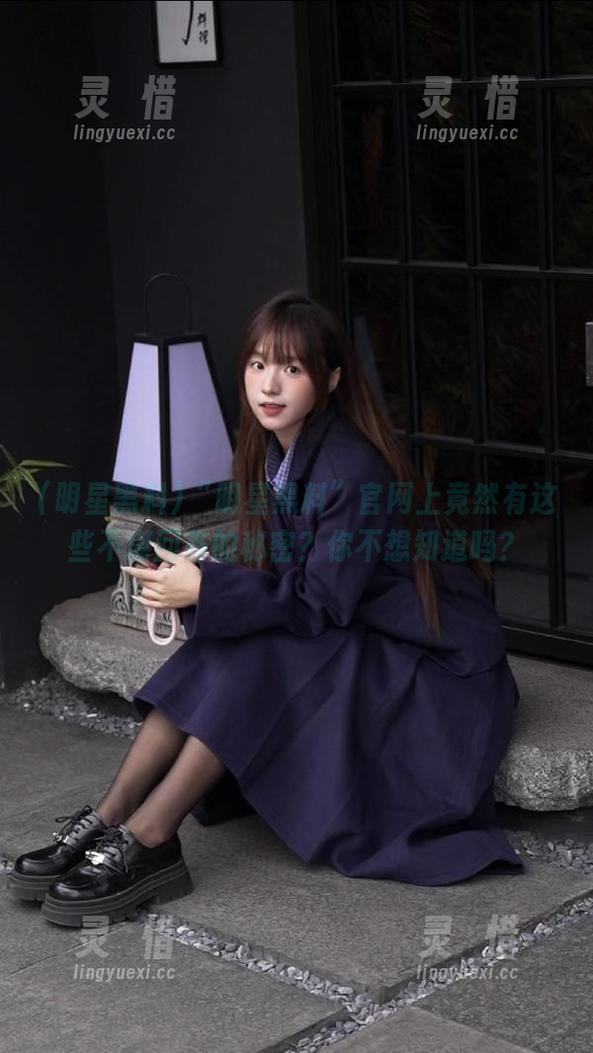 “明星黑料”官网上竟然有这些不堪回首的秘密？你不想知道吗？